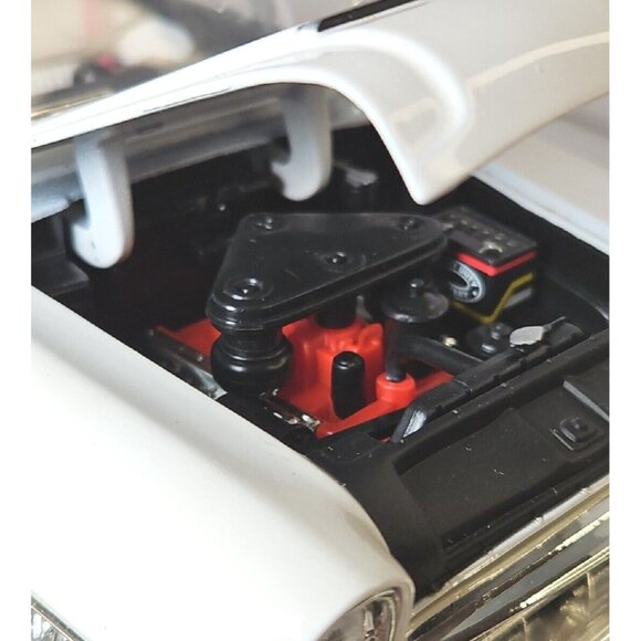 1955 Packard Caribbean 1:18 Diecast Convertible Hood Doors Open Moveable Wheels - Picture 13 of 16